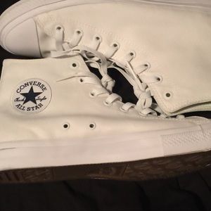 Converse Chuck Taylor II All Star Hi-Top